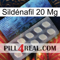 Sildénafil 20 Mg 34
